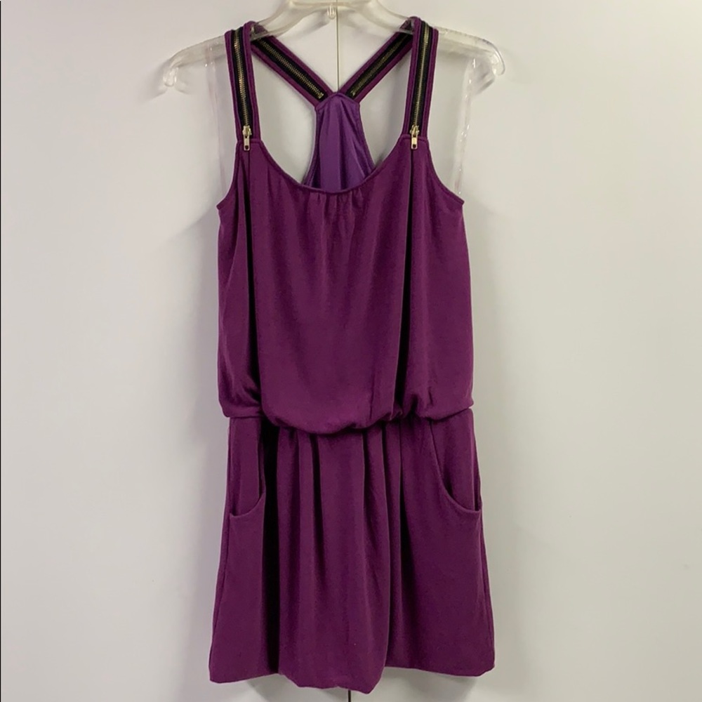 Casual couture knit dress